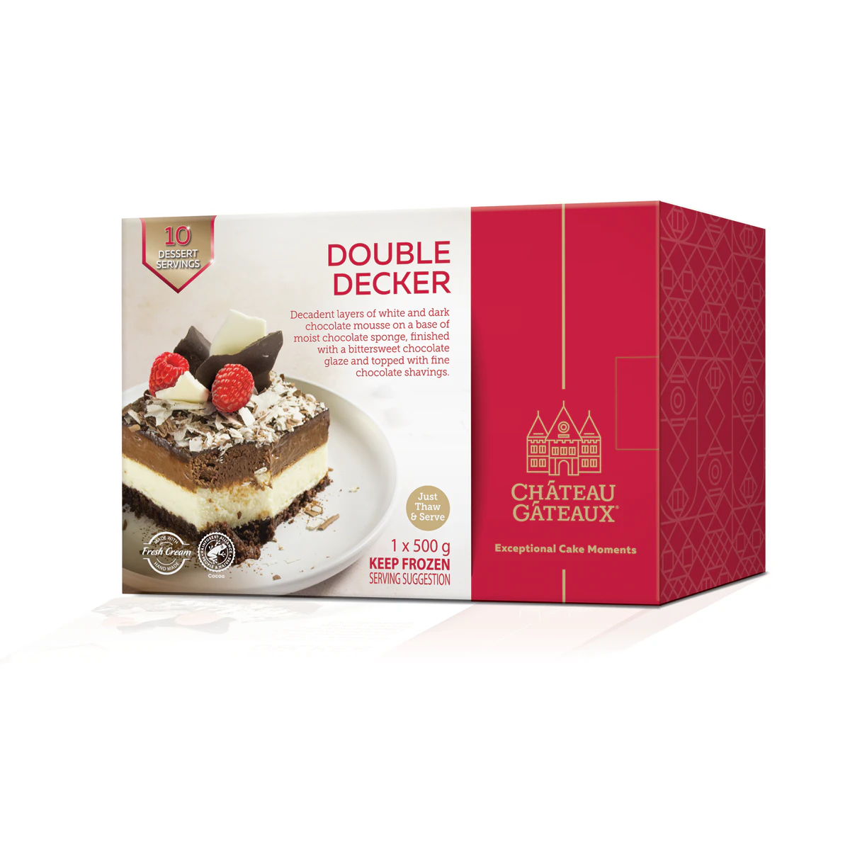 Double Decker